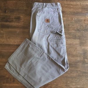 Men’s Carhartt jeans